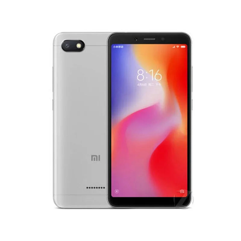 Xiaomi Smartphone Redmi 6 32GB 3GB Ram Tela 5.45