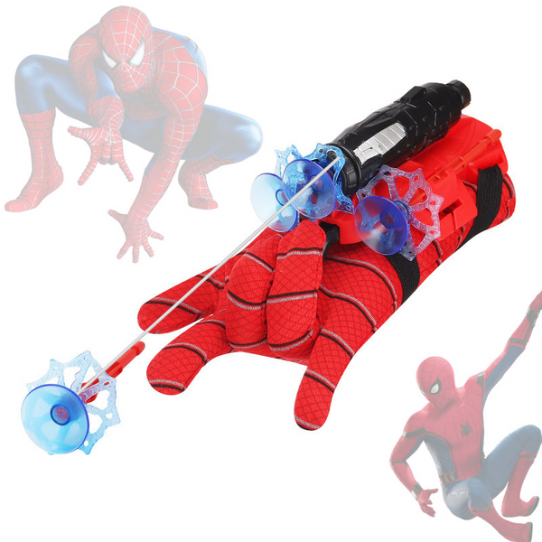 Luva Spider-Man - LiwTeck™️