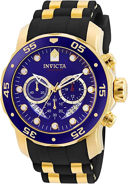 Invicta Pro Diver Scuba Masculino (modelo: 6983)