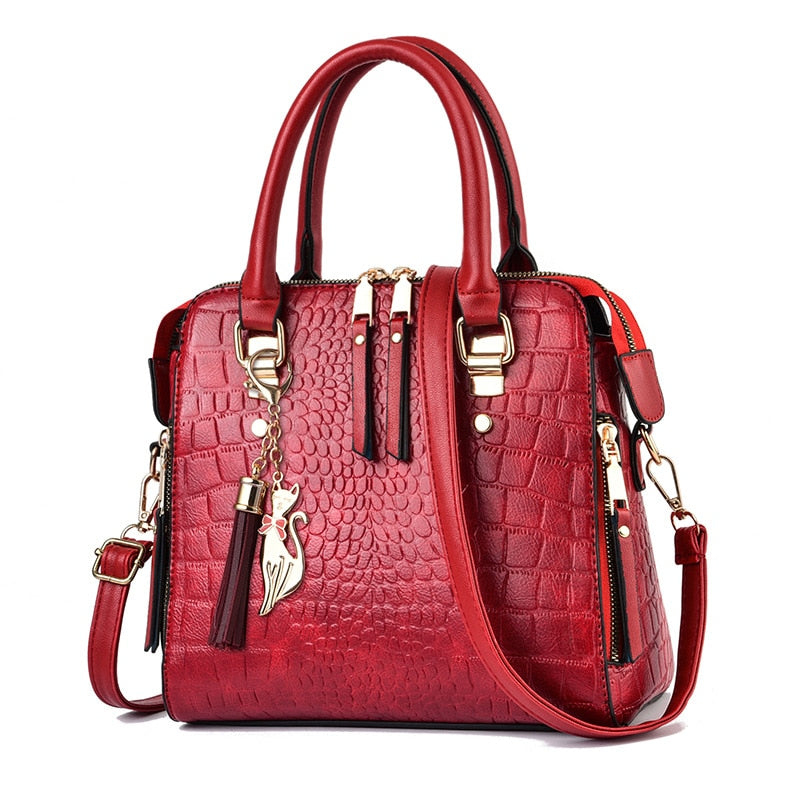 Bolsa Feminina Crossbody Luxury Style