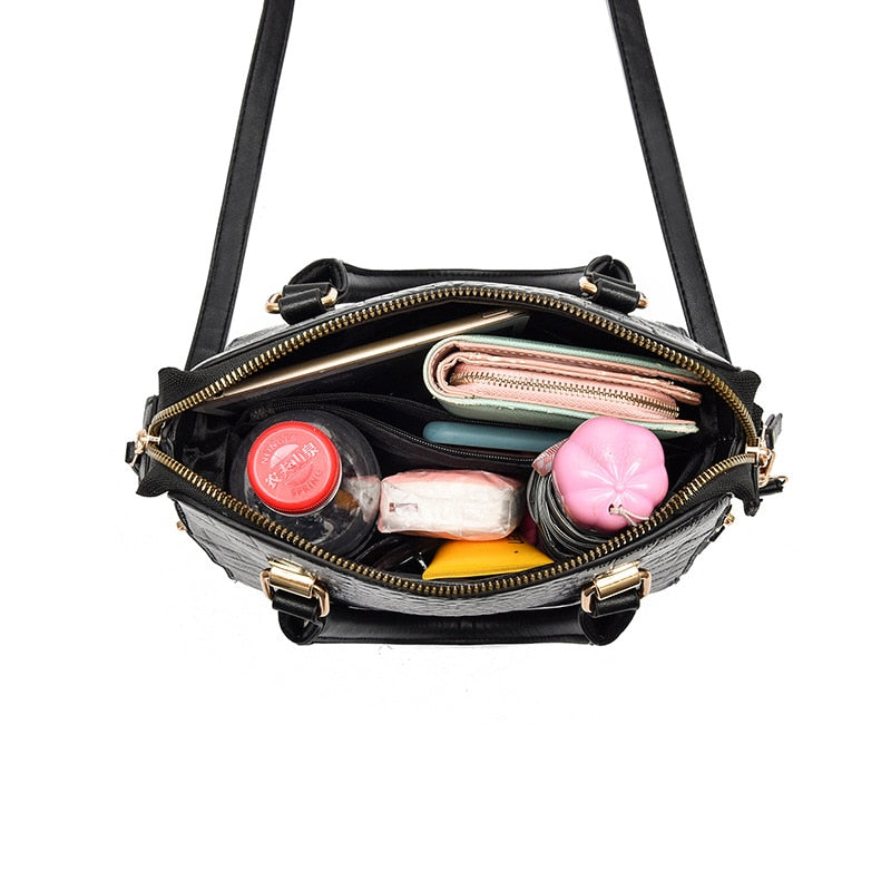 Bolsa Feminina Crossbody Luxury Style