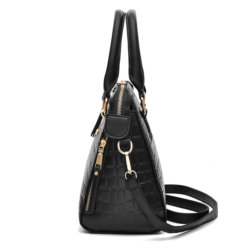 Bolsa Feminina Crossbody Luxury Style