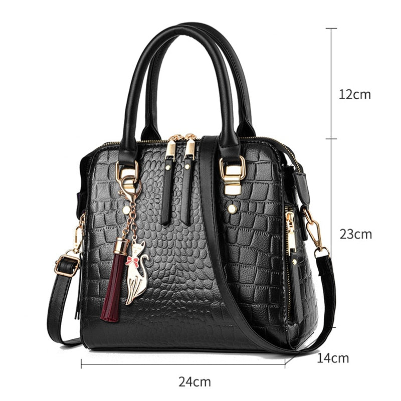 Bolsa Feminina Crossbody Luxury Style