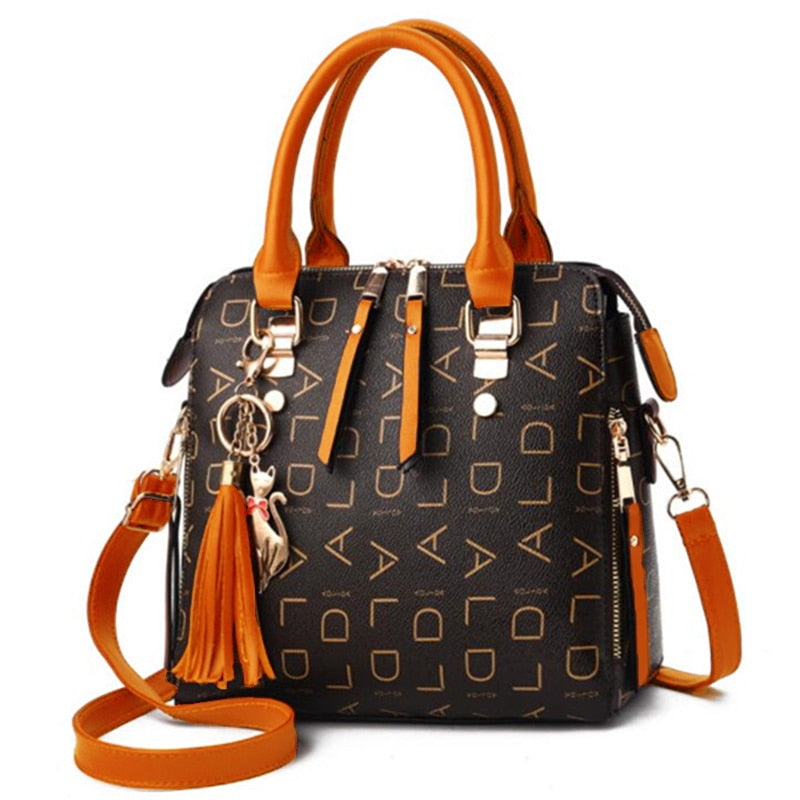 Bolsa Feminina Crossbody Luxury Style