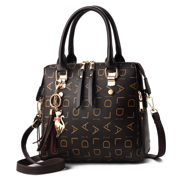 Bolsa Feminina Crossbody Luxury Style