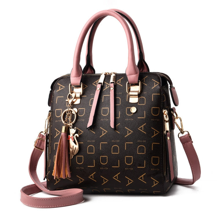 Bolsa Feminina Crossbody Luxury Style