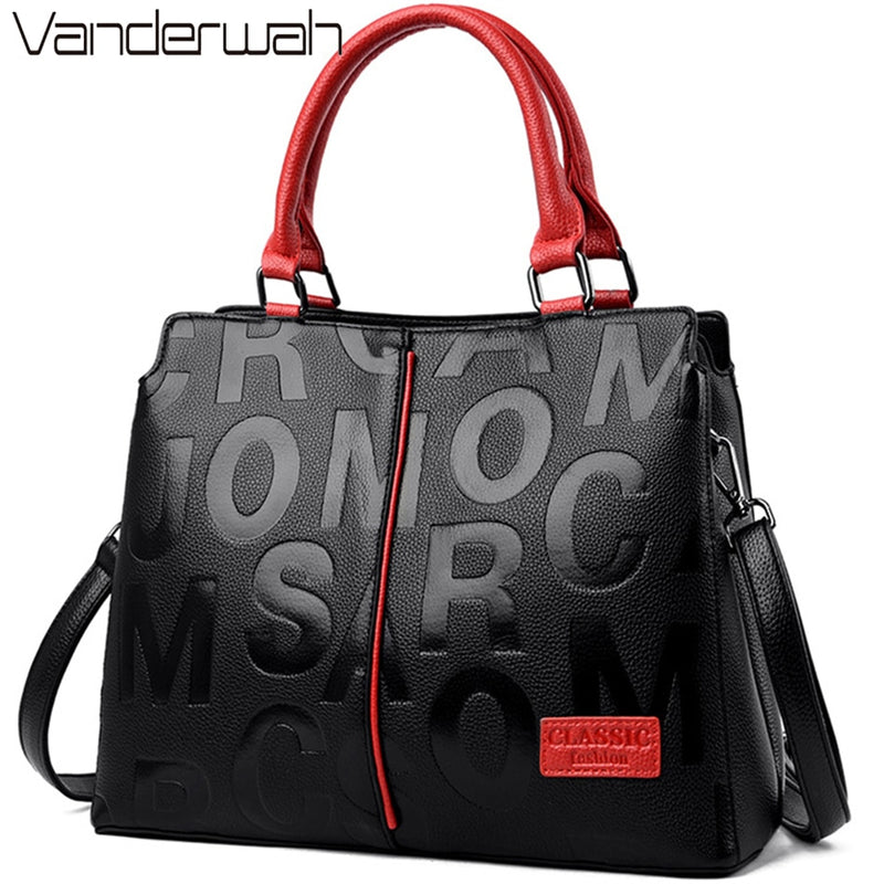 Bolsa Feminina Crossbody Luxo [2023]