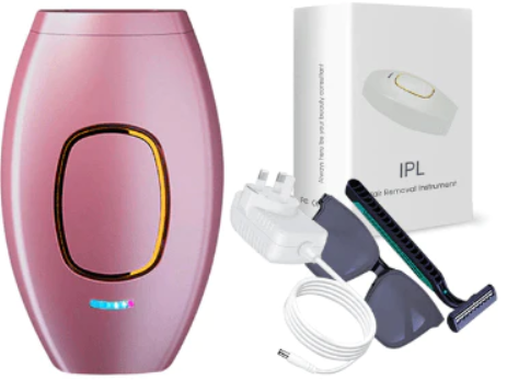 Depilador a Laser DepiFly Depilamento Definitivo Luz Pulsada IPL