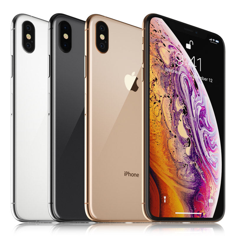 iPhone XS 4GB RAM 64GB/256GB Camera 12MP Grade B