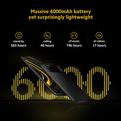 Xiaomi POCO M3 4GB 64GB/128GB Versão Global