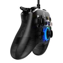 Controle joystick sem fio GameSir T4 Pro preto