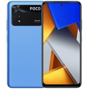 Xiaomi Pocophone Poco M4 Pro Dual SIM 128/256 GB 6/8 GB RAM Camera 64 Mpx